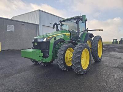 John Deere 8R 370 Tractor