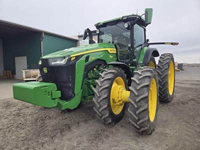 John Deere 8R 370 Tractor