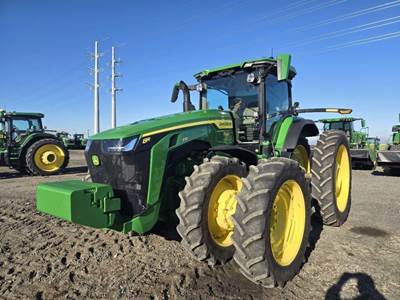 John Deere 8R 370 Tractor