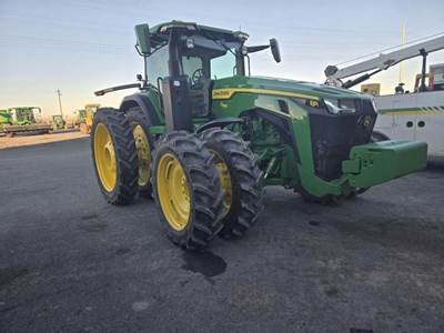 John Deere 8R 370 Tractor