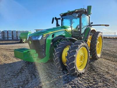 John Deere 8R 370 Tractor