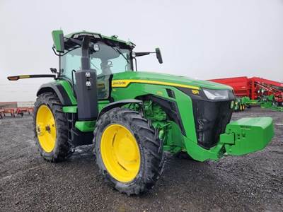 John Deere 8R 370 Tractor