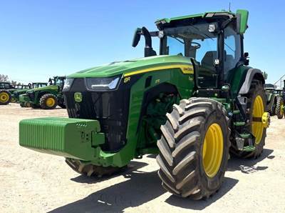John Deere 8R 370 Tractor