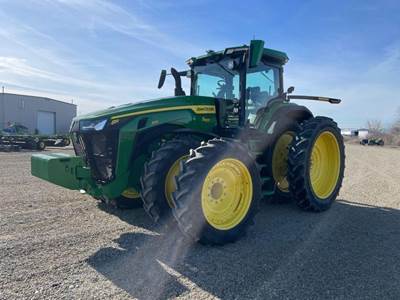 John Deere 8R 370 Tractor