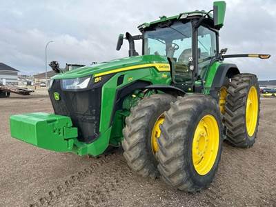 John Deere 8R 370 Tractor