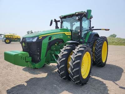 John Deere 8R 370 Tractor