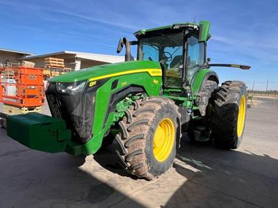 John Deere 8R 370 Tractor