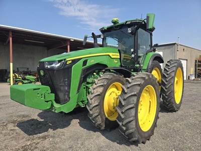 John Deere 8R 370 Tractor