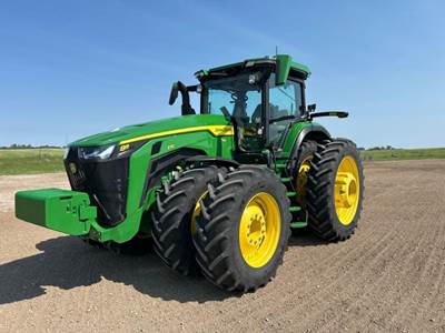 John Deere 8R 370 Tractor