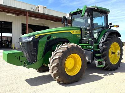 John Deere 8R 370 Tractor