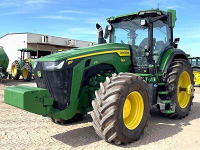 John Deere 8R 370 Tractor