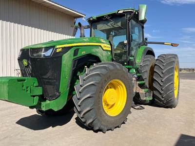 John Deere 8R 370 Tractor