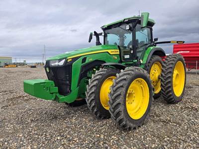John Deere 8R 370 Tractor