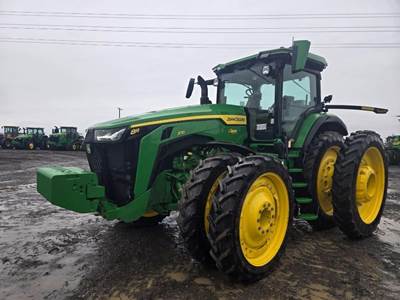 John Deere 8R 370 Tractor
