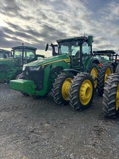 John Deere 8R 370 Tractor