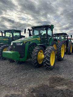 John Deere 8R 370 Tractor