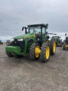 John Deere 8R 370 Tractor