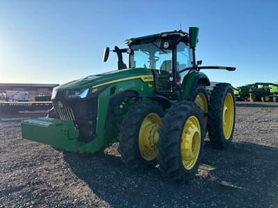 John Deere 8R 370 Tractor