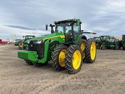 John Deere 8R 370 Tractor