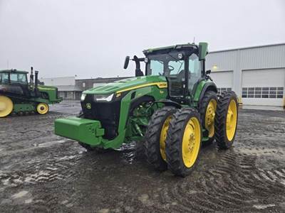 John Deere 8R 370 Tractor