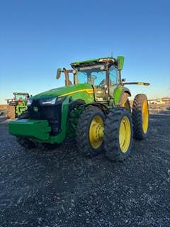 John Deere 8R 370 Tractor