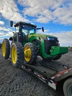 John Deere 8R 370 Tractor