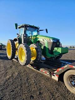 John Deere 8R 370 Tractor