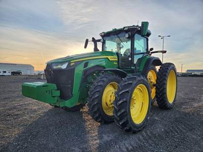 John Deere 8R 370 Tractor