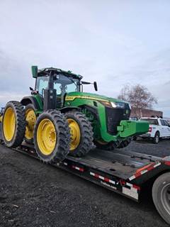 John Deere 8R 370 Tractor