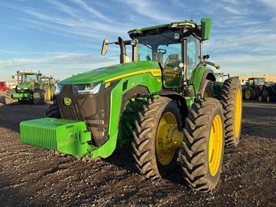 John Deere 8R 370 Tractor