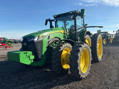 John Deere 8R 370 Tractor