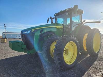 John Deere 8R 370 Tractor