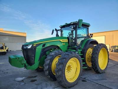 John Deere 8R 370 Tractor