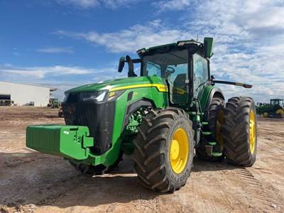 John Deere 8R 370 Tractor