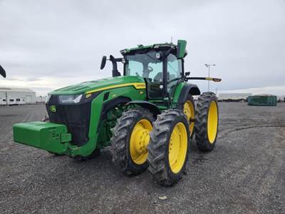 John Deere 8R 370 Tractor