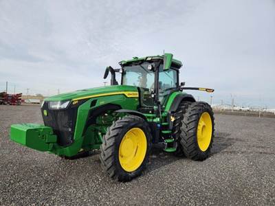 John Deere 8R 370 Tractor