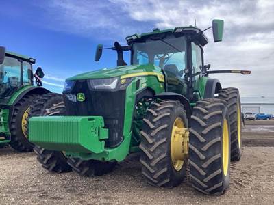 John Deere 8R 370 Tractor