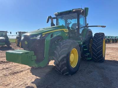 John Deere 8R 370 Tractor