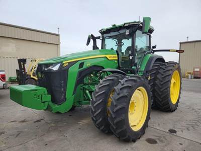 John Deere 8R 370 Tractor