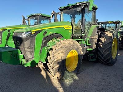 John Deere 8R 370 Tractor