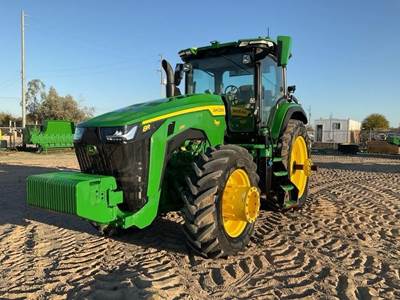 John Deere 8R 370 Tractor