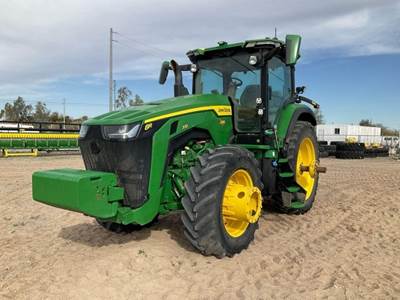 John Deere 8R 370 Tractor
