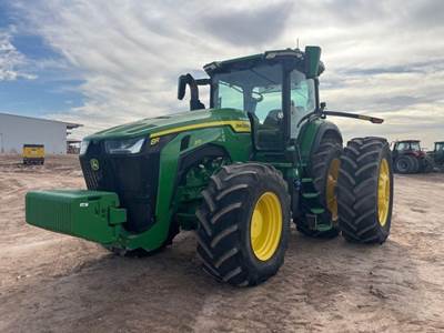 John Deere 8R 370 Tractor