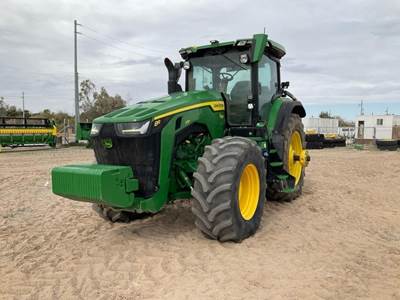 John Deere 8R 370 Tractor