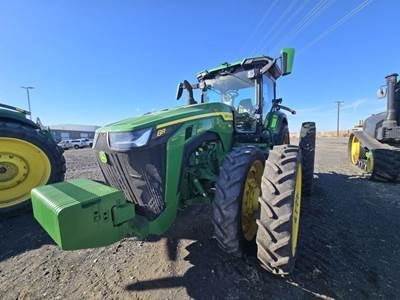 John Deere 8R 370 Tractor