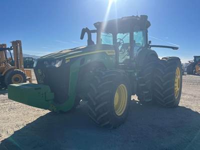 John Deere 8R 370 Tractor