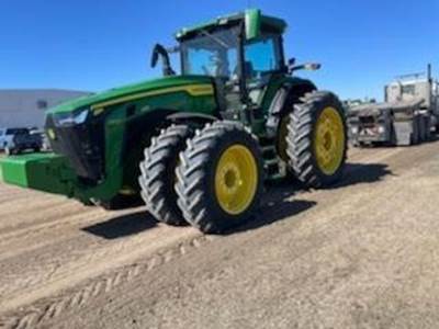John Deere 8R 370 Tractor