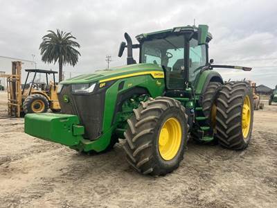 John Deere 8R 370 Tractor