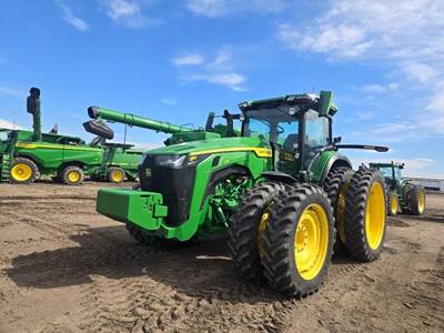 John Deere 8R 370 Tractor