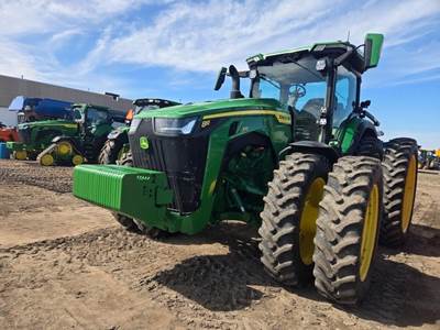 John Deere 8R 370 Tractor